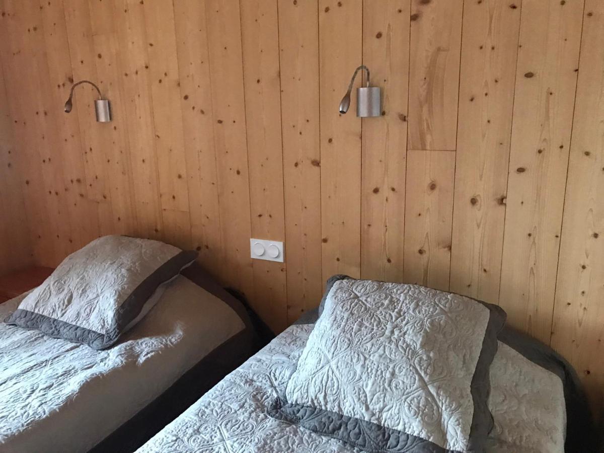 Auberge Du Glandon Saint-Colomban-des-Villards Eksteriør bilde